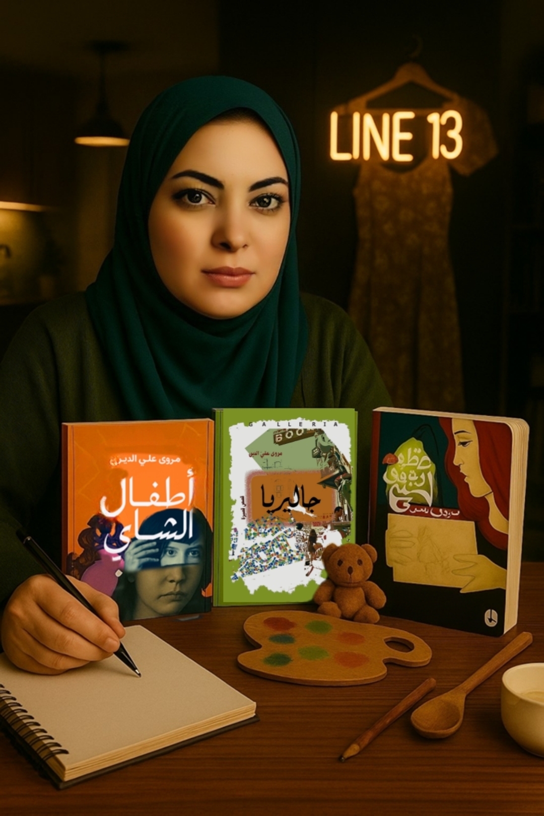 مروى علي الدين